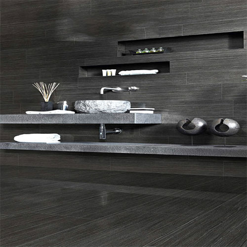 Modern Bathroom Porcelain Flooring Tile